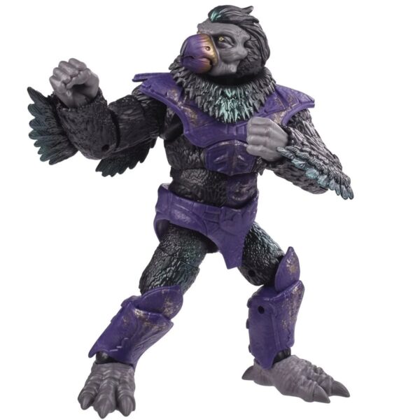 10207-Power Rangers Lightning Collection 6-Inch Figures Tenga Warrior