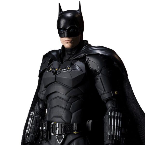 BABAS63765-The Batman Movie Batman S.H.Figuarts Action Figure