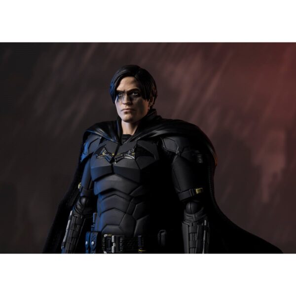 BABAS63765-The Batman Movie Batman S.H.Figuarts Action Figure