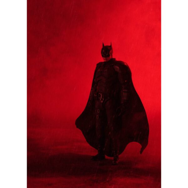 BABAS63765-The Batman Movie Batman S.H.Figuarts Action Figure