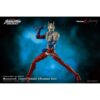 TH3Z0225-ThreezeroX Akinori Takaki Ultraman Zero Action Figure