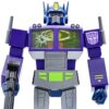 SUP81743-Transformers Shattered Glass Optimus Prime Super Cyborg Vinyl Figure