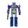 SUP81743-Transformers Shattered Glass Optimus Prime Super Cyborg Vinyl Figure