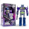 SUP81743-Transformers Shattered Glass Optimus Prime Super Cyborg Vinyl Figure
