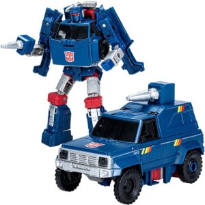 HSF3073-Transformers Generations Selects Legacy Deluxe DK-3 Breaker - Exclusive