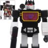 SUP81090-Transformers Soundwave (Soundblaster) Super Cyborg Vinyl Figure