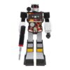 SUP81090-Transformers Soundwave (Soundblaster) Super Cyborg Vinyl Figure