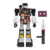 SUP81090-Transformers Soundwave (Soundblaster) Super Cyborg Vinyl Figure