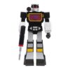 SUP81090-Transformers Soundwave (Soundblaster) Super Cyborg Vinyl Figure