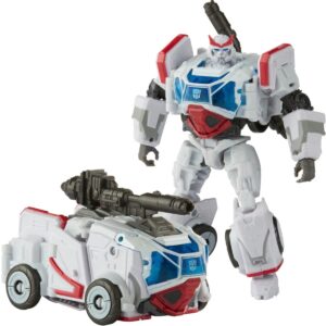 HSF3163-Transformers Studio Series Deluxe Ratchet (Bumblebee)