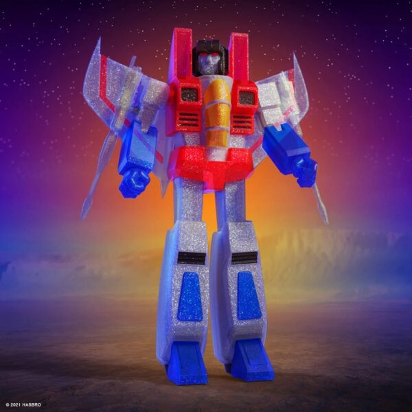 SUP81398-Transformers Ultimates Ghost of Starscream 7-Inch Action Figure