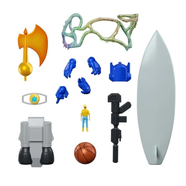 SUP81397-Transformers Ultimates Optimus Prime 7-Inch Action Figure