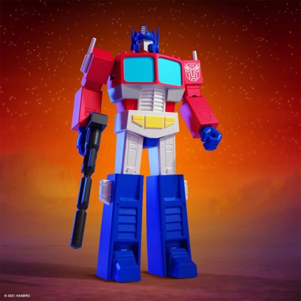 SUP81397-Transformers Ultimates Optimus Prime 7-Inch Action Figure