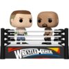 FU61463-WWE John Cena and the Rock (2012) Pop! Vinyl Moment