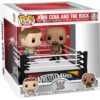 FU61463-WWE John Cena and the Rock (2012) Pop! Vinyl Moment