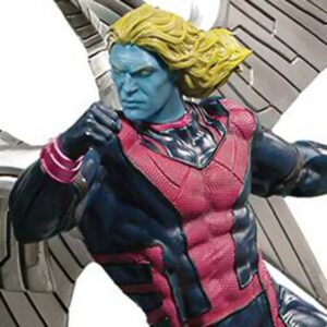 DC71572-X-Men Archangel BDS 1:10 Scale Statue