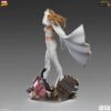 DC71594-X-Men Emma Frost BDS Art 1:10 Scale Statue