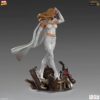 DC71594-X-Men Emma Frost BDS Art 1:10 Scale Statue