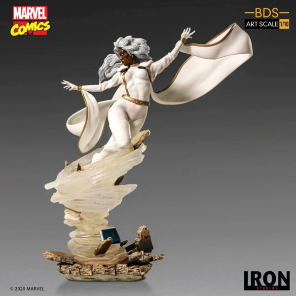 DC71570-X-Men Storm BDS Art 1:10 Scale Statue