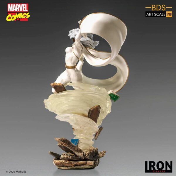 DC71570-X-Men Storm BDS Art 1:10 Scale Statue