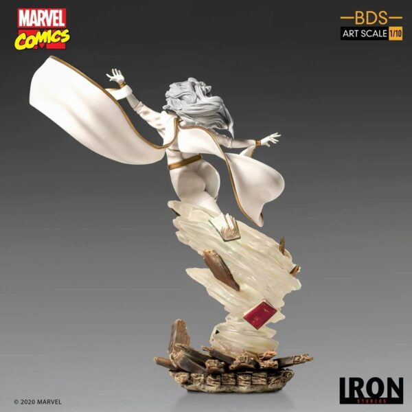 DC71570-X-Men Storm BDS Art 1:10 Scale Statue