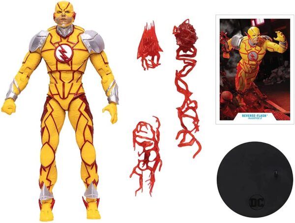 dc-multiverse-gaming-wave-7-reve_02 MF15382-DC Gaming Wave 7 Injustice 2 Reverse-Flash 7-In Figure