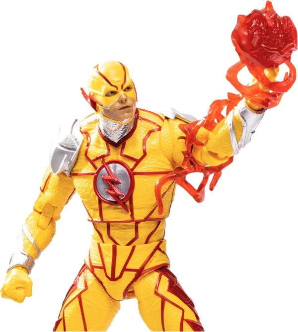 dc-multiverse-gaming-wave-7-reve_03 MF15382-DC Gaming Wave 7 Injustice 2 Reverse-Flash 7-In Figure
