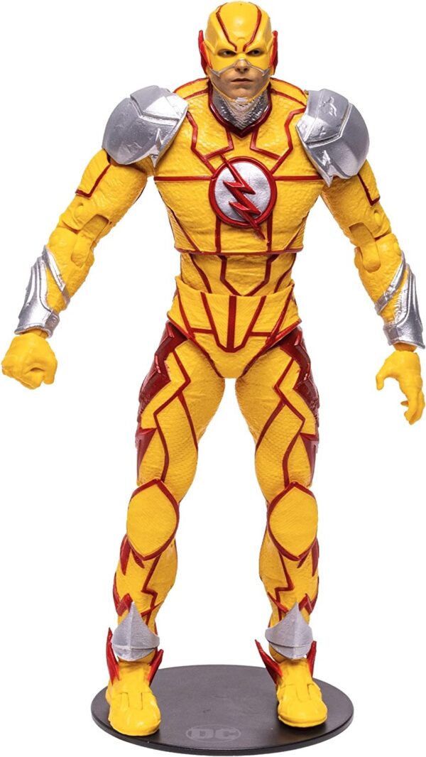 dc-multiverse-gaming-wave-7-reve_04 MF15382-DC Gaming Wave 7 Injustice 2 Reverse-Flash 7-In Figure
