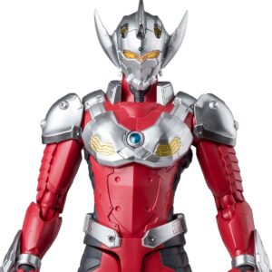 BLFBAS63740-Ultraman Suit Taro The Animation S.H.Figuarts Action Figure