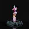 BLFSEN51312-Marvel Gwenpool Super Hero Illuminate Gallery Statue