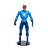 MF15486 (5) MF15486-DC Build-A Wave 9 Speed Metal Wally West 7-Inch Scale Action Figure