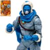 MF15908-1 (1) MF15908-The Flash Captain Cold Page Punchers 7-Inch Scale Action Figure with The Flash Comic Book