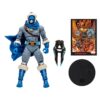 MF15908-1 (2) MF15908-The Flash Captain Cold Page Punchers 7-Inch Scale Action Figure with The Flash Comic Book