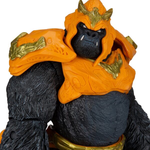 MF15991_003 MF15991-The Flash Gorilla Grodd Page Punchers Megafig Action Figure with The Flash Comic Book