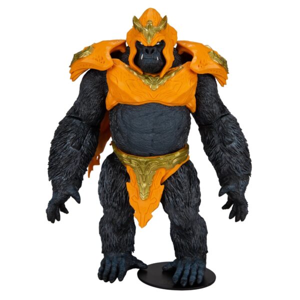 MF15991_006 MF15991-The Flash Gorilla Grodd Page Punchers Megafig Action Figure with The Flash Comic Book