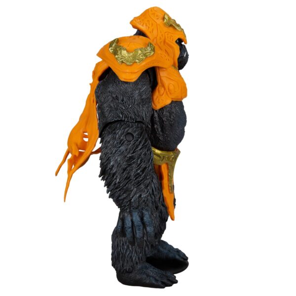 MF15991_007 MF15991-The Flash Gorilla Grodd Page Punchers Megafig Action Figure with The Flash Comic Book