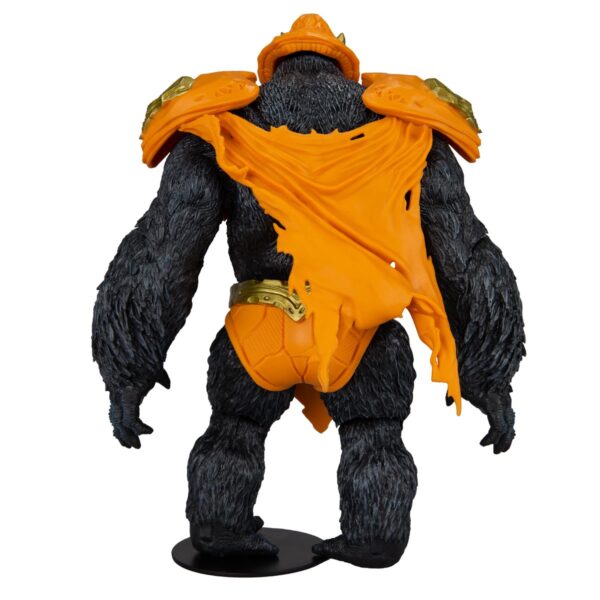 MF15991_008 MF15991-The Flash Gorilla Grodd Page Punchers Megafig Action Figure with The Flash Comic Book