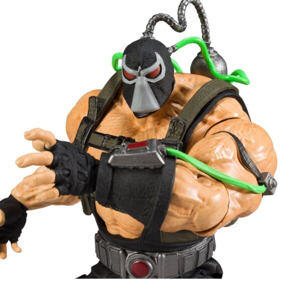 MF15335A/MF15337-DC Collector Megafig Wave 3 Bane Action Figure