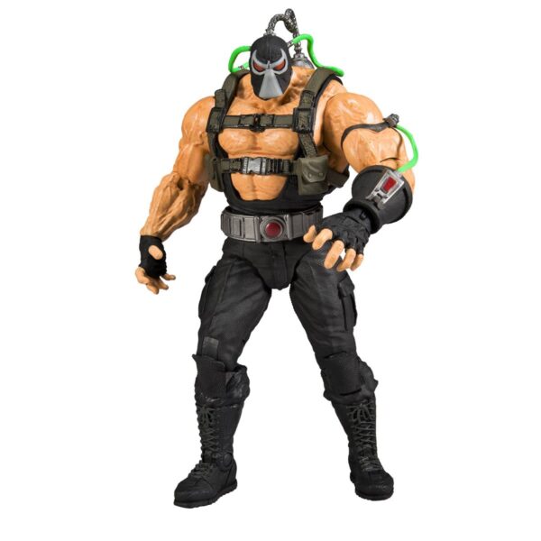 MF15335A/MF15337-DC Collector Megafig Wave 3 Bane Action Figure