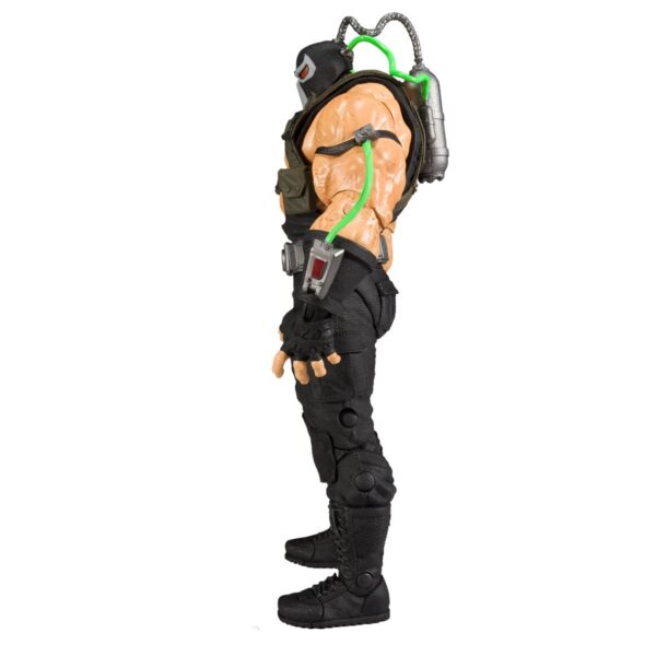 MF15335A/MF15337-DC Collector Megafig Wave 3 Bane Action Figure