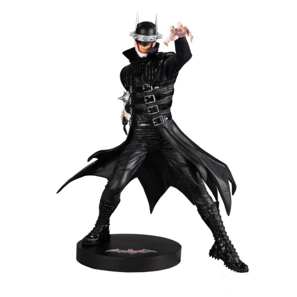 DC36700-DC Designer Series The Batman Who Laughs by Greg Capullo Statue