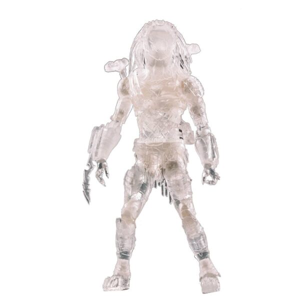 DC420132 (2) DC420132-AVP 2 Invisible Wolf Predator 1:18 Scale Action Figure - Previews Exclusive