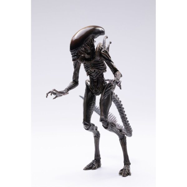 DC420151-Alien Resurrection Lead Alien Warrior 1:18 Scale Action Figure -Previews Exclusive