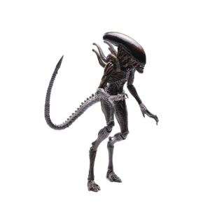 DC420151-Alien Resurrection Lead Alien Warrior 1:18 Scale Action Figure -Previews Exclusive