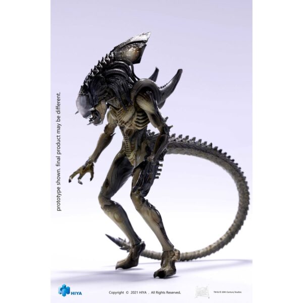 DC420152-Aliens vs. Predator: Requiem Predalien 1:18 Scale Action Figure - Previews Exclusive