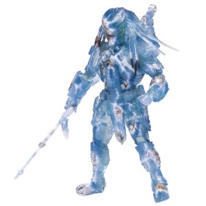 DC420192-Alien vs. Predator Active Camouflage Scar 1:18 Scale Action Figure - Previews Exclusive