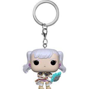 FU59243-Black Clover Noelle Pocket Pop! Key Chain