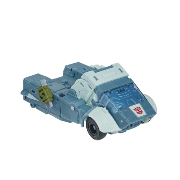 HSE0701R/HSF0710-Transformers Toys Studio Series 86-02 Deluxe Class The Transformers: The Movie 1986 Kup Action Figure