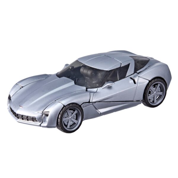 HSE0701R/HSE0789-99105-Transformers Toys Studio Series 78 Deluxe Class Transformers: Revenge of the Fallen Sideswipe Action Figure