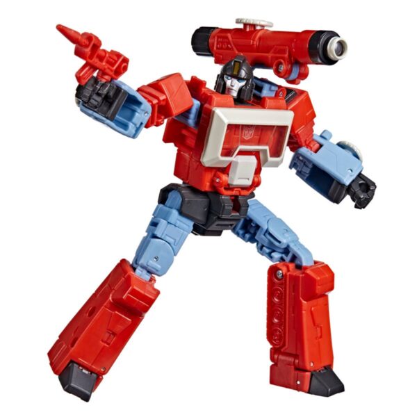 HSE0701THSF3164-18166-Transformers Toys Studio Series 86-11 Deluxe Class The The Movie Perceptor Action Figure